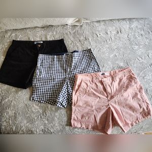 3 pack Old Navy Everyday shorts